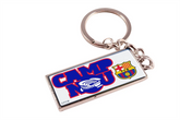 FC Barcelona sleutelhangerplaat Camp Nou